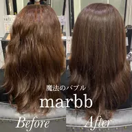 🍃癒しのヘッドスパ(20分)🍃+魔法のバブルmarbb✨