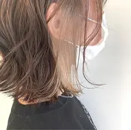 🎨お洒落インナーカラー➕カラー➕ケラチントリートメント🫧※リピーター様ロング料金アリ