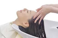 ヘッドスパ15分(シャンプー・ブロー付き)