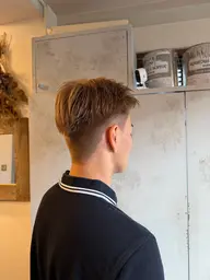 【メンズ限定】カットモデル✂️