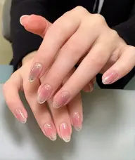 【ハンド】期間限定‼️チックマグネットネイル➕オフ無料❣️パーツ2個付き✨