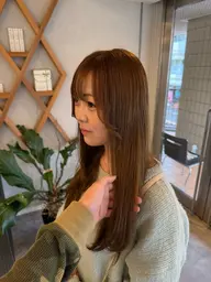 【カラーモデル募集中】透明感ケアWcolor¥10090