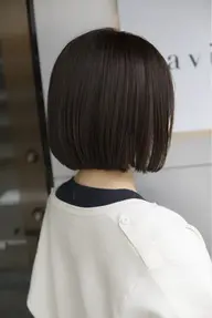 朝9:00〜ミディアム、ボブ限定。ミニモ限定でトリートメント付き🉐カットモデル募集!カット+トリートメント💞