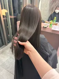 アリミノ髪質改善トリートメント☆シャンプーブロー込み☆