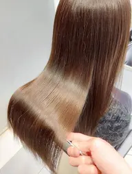 【池袋店限定】感動✨サラサラ🤍資生堂サブリミック髪質改善ライト