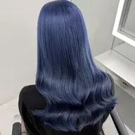 再来のお客様❣️ブリーチ+カラー+カット