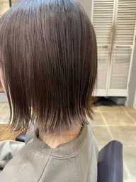 【カット/Tr】カット＋AMASIA INPITARIトリートメント