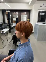 (水〜土枠)✂️無料メンズカットモデル✂️+シャンプー・ブロー込み🫧|メンズカット/マッシュ/センターパート/ウルフ