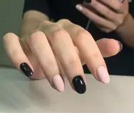 💅 【ハンド】自爪ワンカラー+選べるカラー+2本まで色替えOK♡ ⭐️オフ無料⭐️