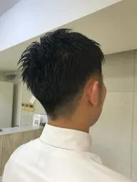 【🌻7月平日限定🌻】メンズカット✂️＋シャンプースパ💆🏻‍♂️✨