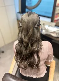 土日祝限定♡ハーフツイン