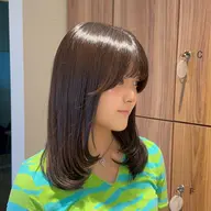 ミニモ限定🎀 レディースカット