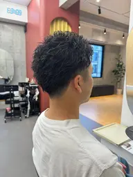 🤵‍♂️メンズカット＋クイックスパ