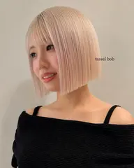 カット+ダブルカラー