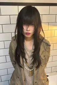 黒、暗染め