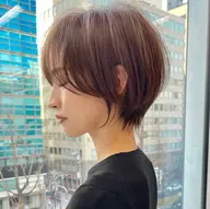 🌟 【垢抜けカット✂︎】🌟似合わせショートカット+クイックスパ