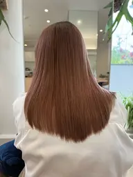 【💕ブリーチしたくない方必見💕】ブリーチ❌ワンカラー🌈