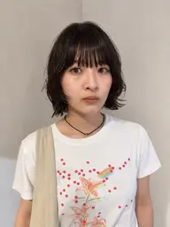 《定番人気》カット＋トリートメント