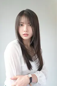 似合わせカット+カラー+トリートメント（白髪染めOK）