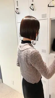 【🤍癒しクーポン︎︎🤍】カット+ヘッドスパ(10分)