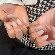🌟Jr.価格🌟【半透明ワンカラー💅🏻】<練習モデル>