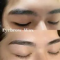 🌿【眉毛】 美眉wax 【アイブロウスタイリング】