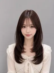 【今だけお得🌟】トレンドを取り入れたレイヤーカット