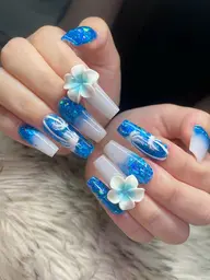 スカルプやり放題✨持ち込みデザインOK🙆‍♀️