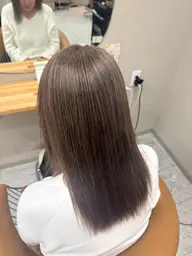カラーリタッチ(白髪染め)