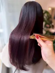 【ご新規様限定】髪質改善カラーエステ