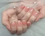 ワンホン(チークベース)orガラスフレンチ4500(現金のみ)