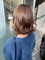 学生限定ミニモ学割クーポン🌈フルカラー+5ステップトリートメント