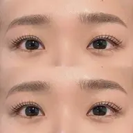 🌱セットメニュー🌱 まつ毛パーマ & アイブロウ美眉デザイン( WAX脱毛・眉メイク )✨️