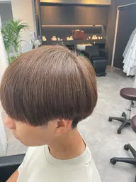 カット+5ステップTOKIOトリートメント🫧