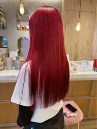 ✨派手髪にしたい方✨ブリーチ+マニックパニック