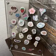 【当日限定】‼️ゲリラクーポン‼️ボディジュエリー💎.*季節限定デザイン(Sサイズ)🎀✨
