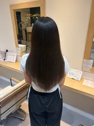 10月限定🌟レディースカットカラー(ミディアム、ロング)🌟
