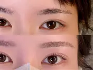 OPEN記念✨️【人気なんばーわんNo.1✨️】美眉WAX✖似合わせまつ毛パーマ