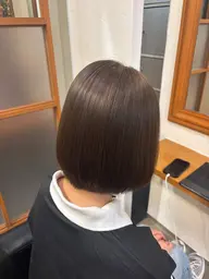 🫧ワンカラー➕5stepバイカルテトリートメント🫧