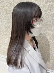 前髪カット 30分