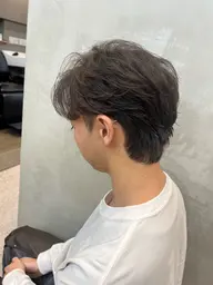 メンズカット