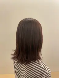 カット+カラー+🍁季節のヘッドスパ🍁