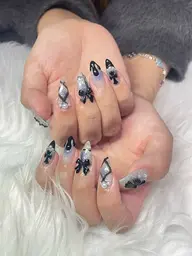 持ち込みデザインOK💅✨やり放題ネイル
