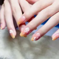 《持ち込み140minアート》❣️デザイン10本❣️ストーンのせ放題❣️