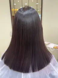 カットカラー