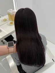 【U28】暖色系カラー🍒💜