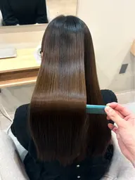 💫艶髪🪄縮毛矯正🌠髪質改善ストレート🌟