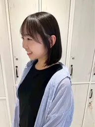 学生•女性限定 カラーカット