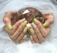 Jr.ネイリスト💎【オフなし】カラーグラデーション