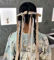 🌷卒業式🌷  《早朝OK !! (別途早朝あり)》                        ~ヘアセットのみ~